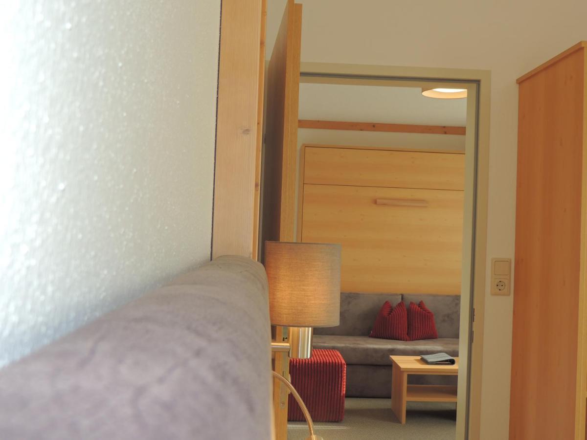 Haus Christophorus Obergurgl Exterior foto