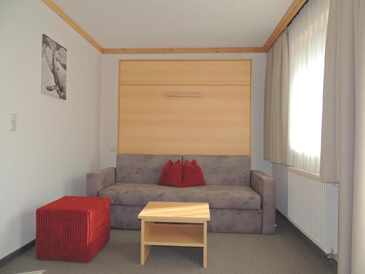 Haus Christophorus Obergurgl Exterior foto
