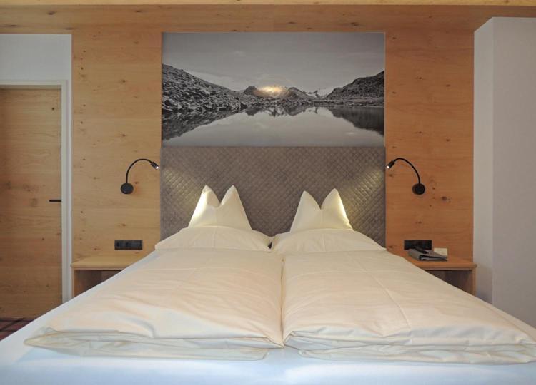 Haus Christophorus Obergurgl Exterior foto