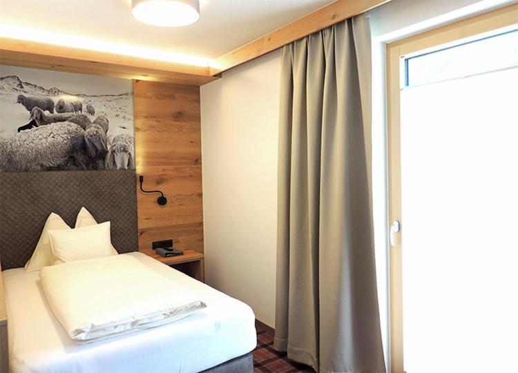 Haus Christophorus Obergurgl Exterior foto